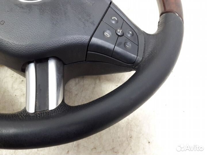 Руль Mercedes X164 A1644605303