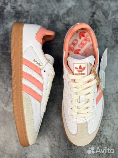 Adidas Samba OG Wonder Clay