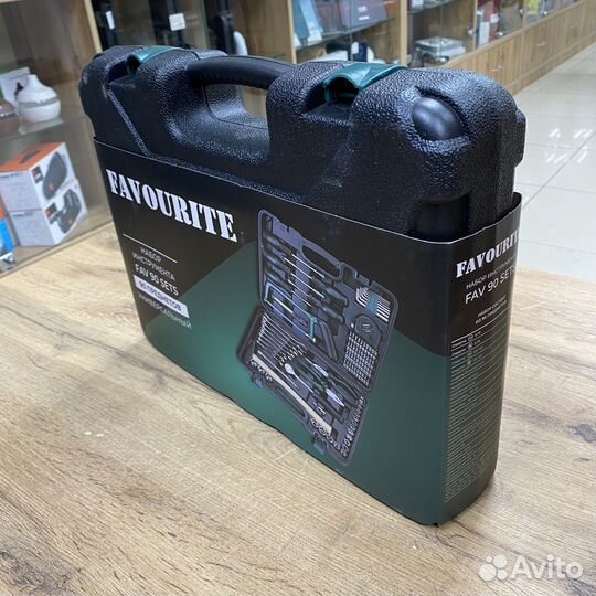 Набор инструментов FAV 90 sets