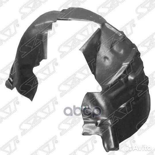 Подкрылок audi A5 07- LH stau15016L2 Sat