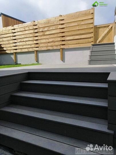 Террасная доска