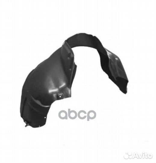 Локер fiat albea 05- перед.прав