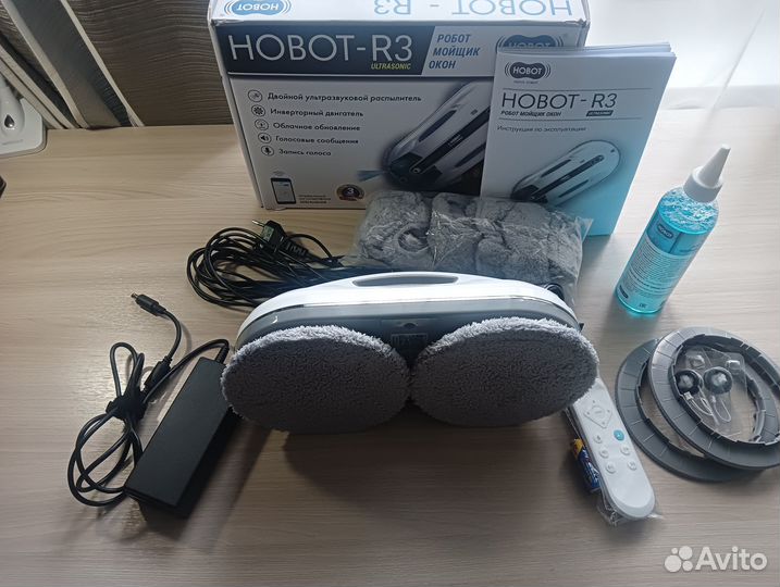 Робот мойщик окон