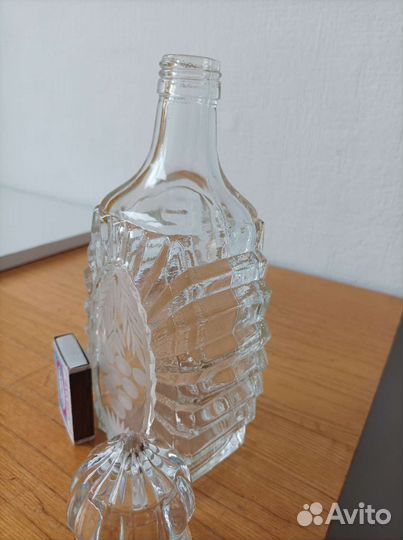 Графин бутылка СССР