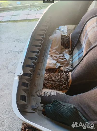 Бампер задний LADA Priora