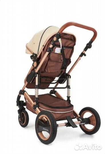 Детская коляска трансформер 3 в 1