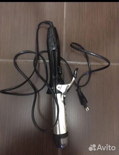 Плойка - щипцы для волос