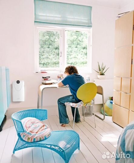 Бризер Siegenia Aeropac SN (Зигения Аэропак)