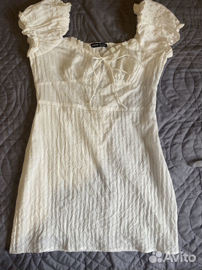 Мини платье