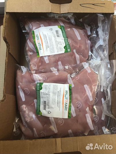 Филе голени индейки, медальоны, рагу, жаркое