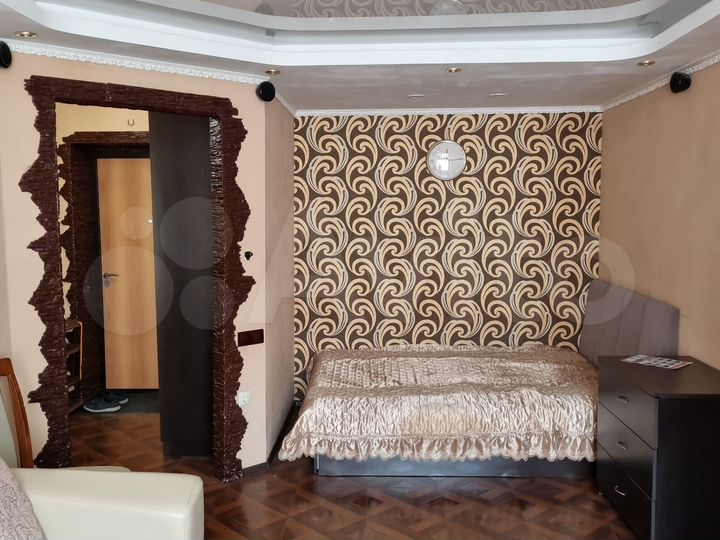 1-к. квартира, 37,8 м², 6/10 эт.