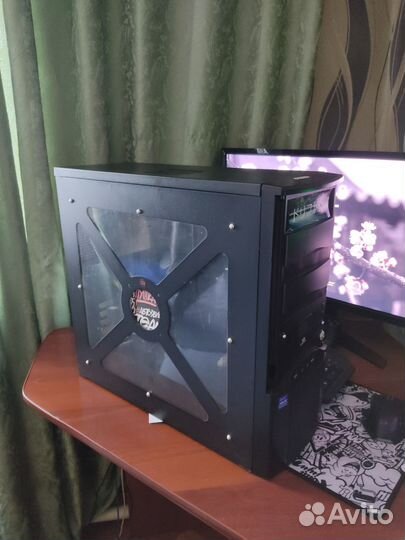 Корпус пк, обмен