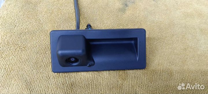 Камера заднего вида audi a6 c7