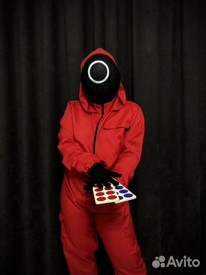 Аниматоры на день рождения