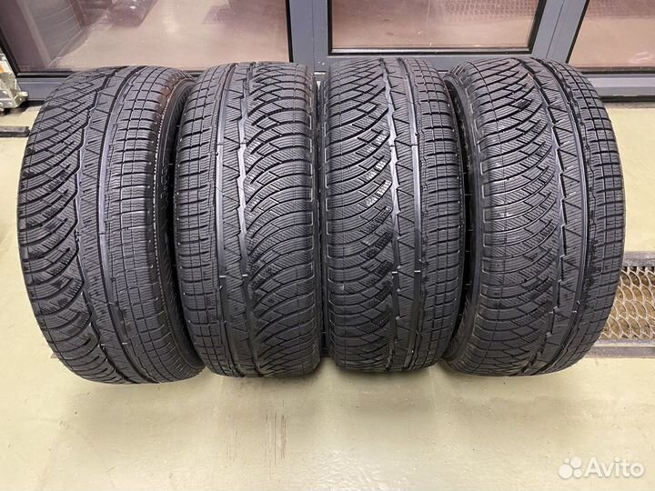 Michelin Pilot Alpin 4 245/50 R18 104V