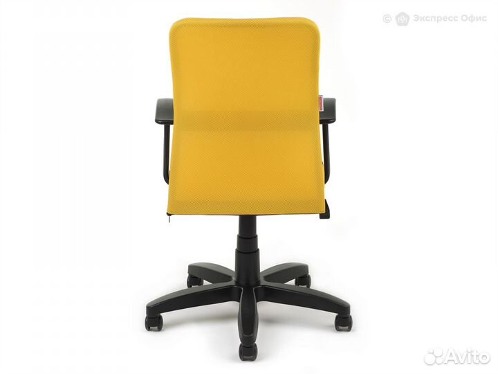 Кресло офисное Leo B black