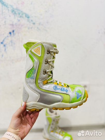 Ботинки для сноуборда Black Fire SL (37)