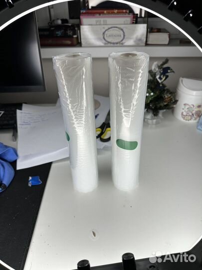 Рифленая пленка для вакуумного упаковщика