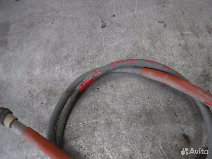 Трос ручника левый Nissan Almera G15 K4M 2014