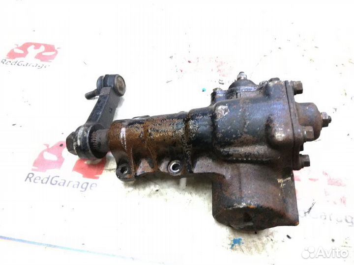 Рулевой редуктор Mitsubishi Pajero V46 4M40 1994