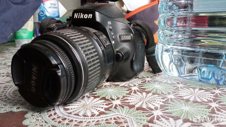 Фотоаппарат nikon d 5100