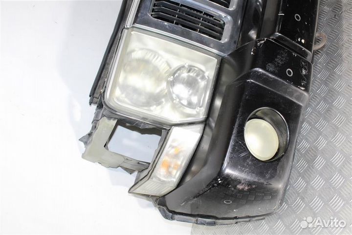 Ноускат Jeep Commander XK 2005-2010