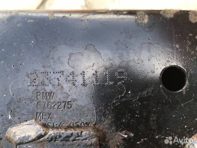 Кронштейн раздатки BMW X5 E53