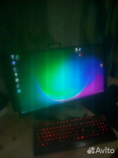 Игровой монитор Benq xl2546 240 гц