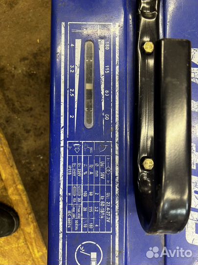 Сварочный аппарат