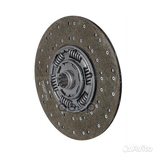 Сцепление в сборе (запчасть) 1546143R DAF