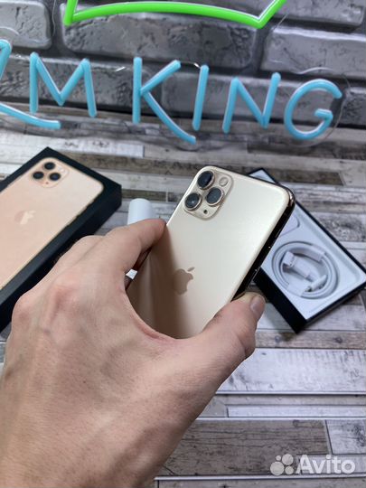 iPhone 11 Pro, 256 ГБ