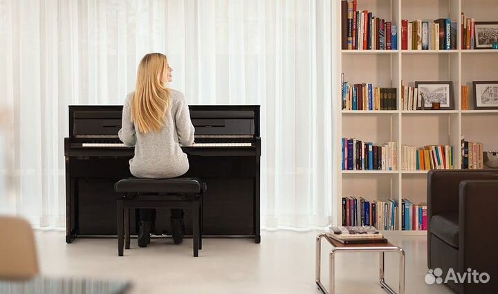 Цифровое пианино Kawai + Аксессуары