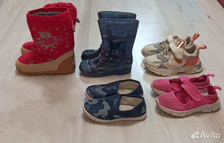 Одежда для девочки р. 110-116