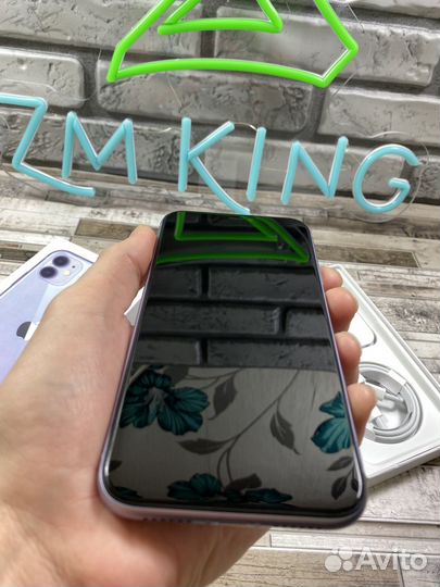 iPhone 11, 128 ГБ
