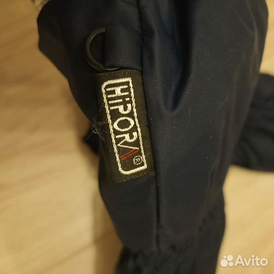 Варежки детские 2-4 года