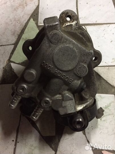 Тнвд к Volkswagen Crafter 2.0 0445010533