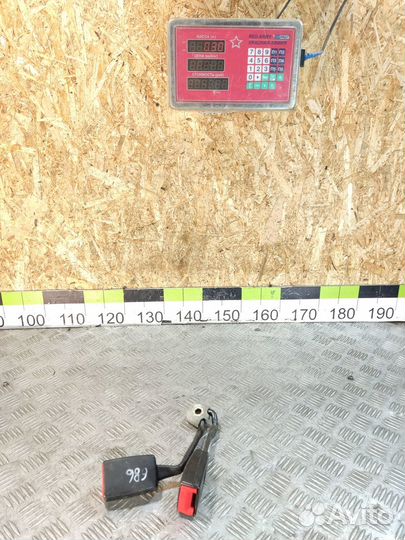 Ответная часть ремня безопасности Audi A3 1996 200