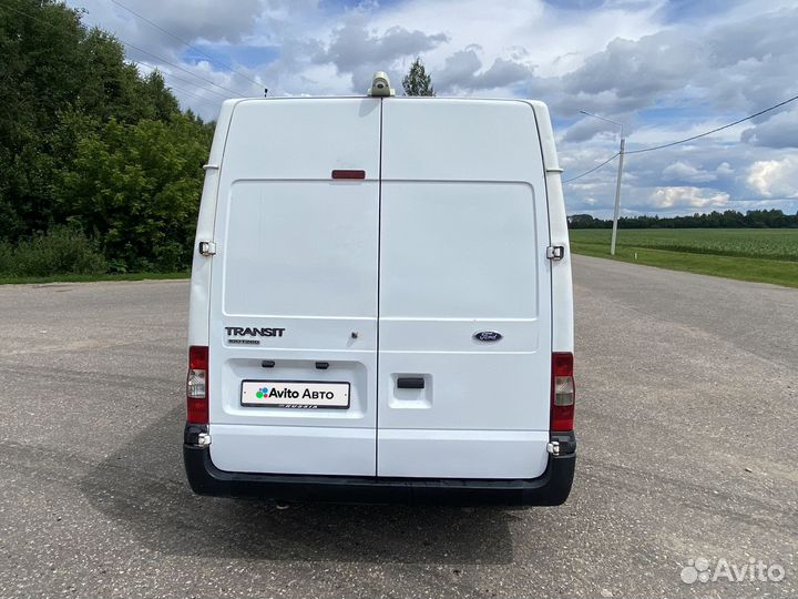 Ford Transit 2.2 МТ, 2013, 287 300 км