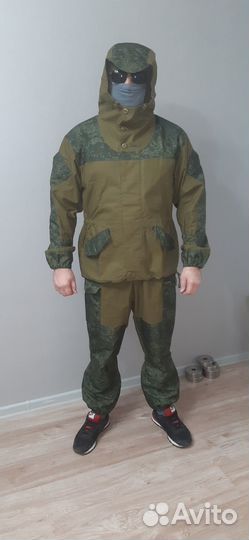 Костюм горка от, барс 