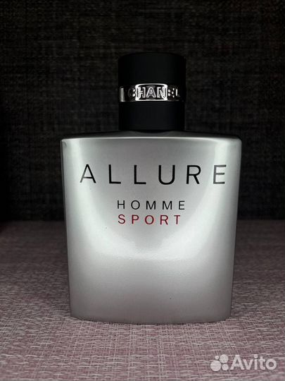 Parfum Chanel Allure Homme Sport (Euro качество)