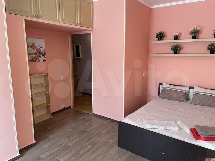 Квартира-студия, 38 м², 2/5 эт.