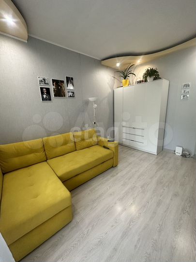 1-к. квартира, 30,7 м², 1/10 эт.