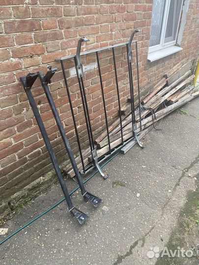 Багажник на крышу