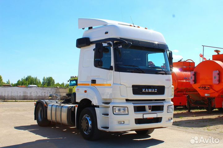 Водитель категории Е