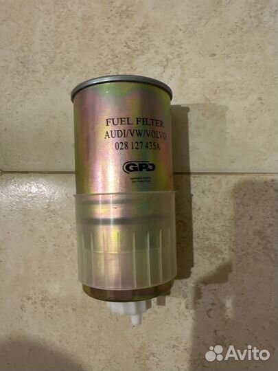 Топливный фильтр дизель ауди, фольксваген,вольво