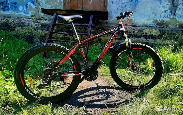 Велосипеды бу