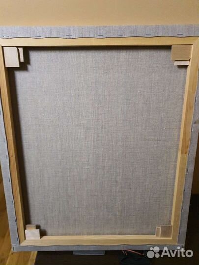 Картина маслом 