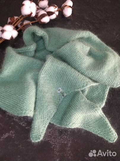 Косынка, бактус