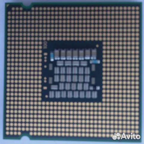 Процессор Intel Core 2 Duo E6750 2.66Ghz LGA775