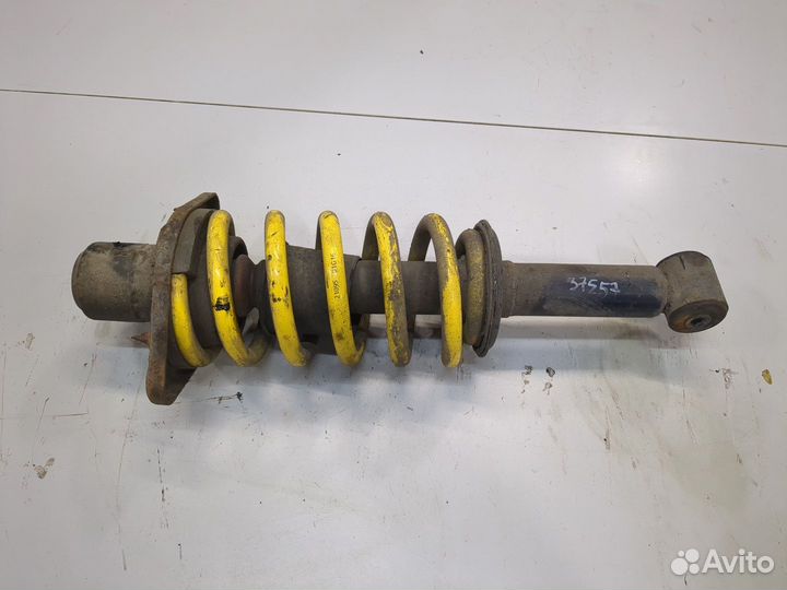 Амортизатор подвески Audi A6 (C5), 2002